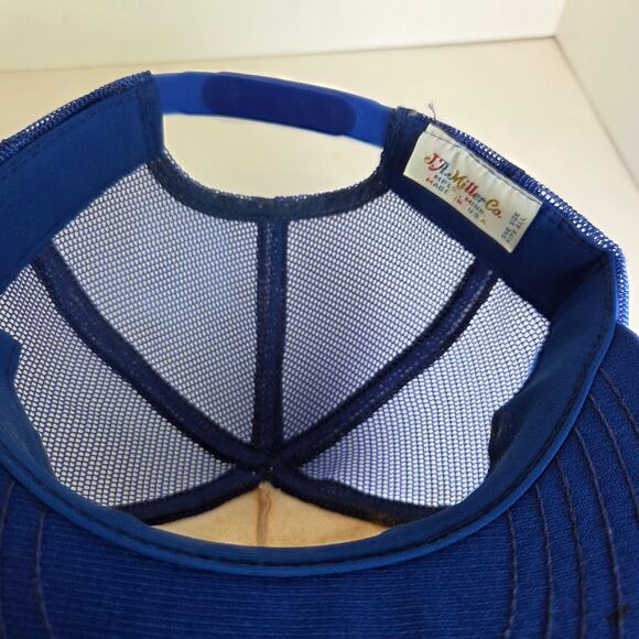 Lamplighter Inn Webb Lake WI Vintage Mesh Trucker Hat Snapback USA - Picture 8 of 11